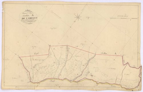 FAUCON-DU-CAIRE - Section A, L'Adroit.