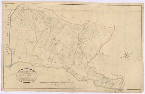 FAUCON-DU-CAIRE - Section A, L'Adroit.