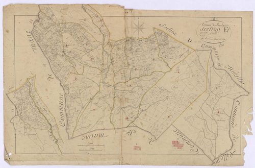 FORCALQUIER - Section E.