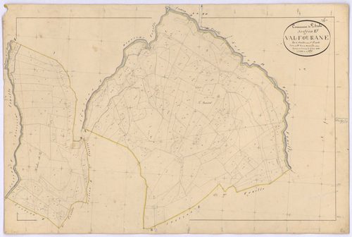 LARCHE - Section E, Val-Fourane.