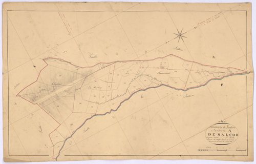 LARDIERS - Section A, Malcor.