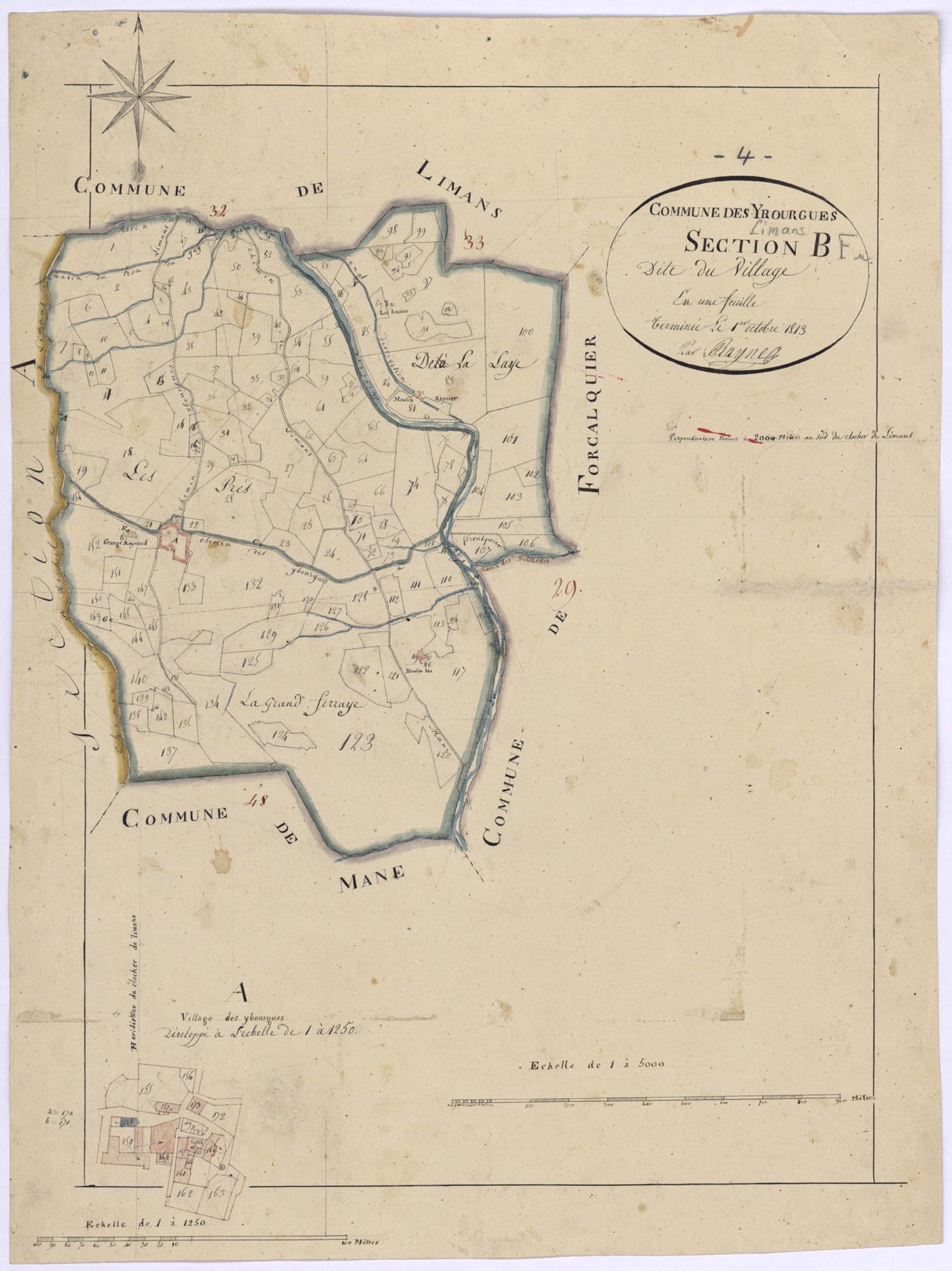 LIMANS - Section F.