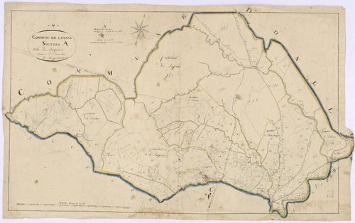LIMANS - Section A, Ségries.