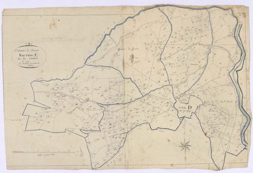 LIMANS - Section C, Lombard.
