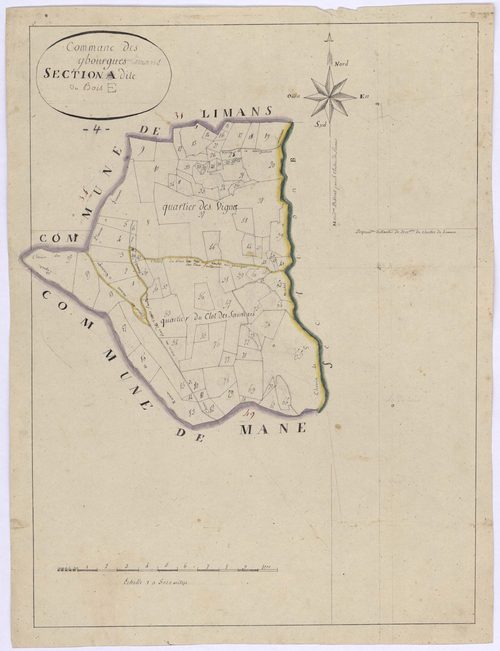 LIMANS - Section E.