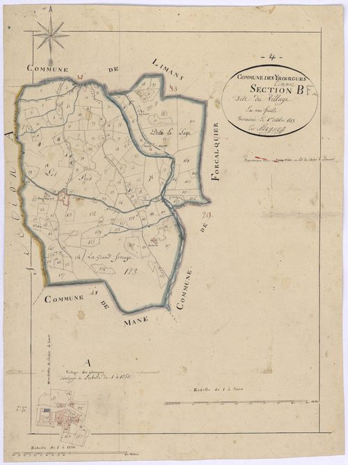 LIMANS - Section F.
