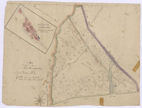 MALLEMOISSON - Section B.