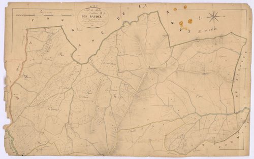 MELVE - Section B, Baudes.