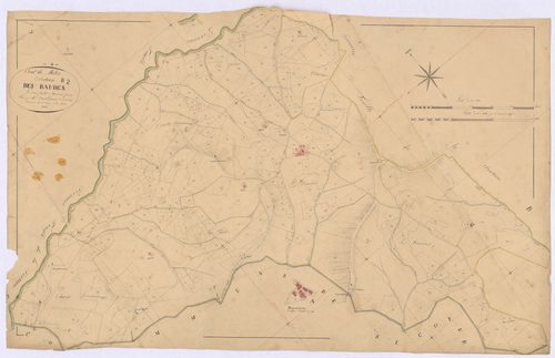 MELVE - Section B, Baudes.