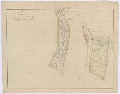 MISON - Section C, Silve.