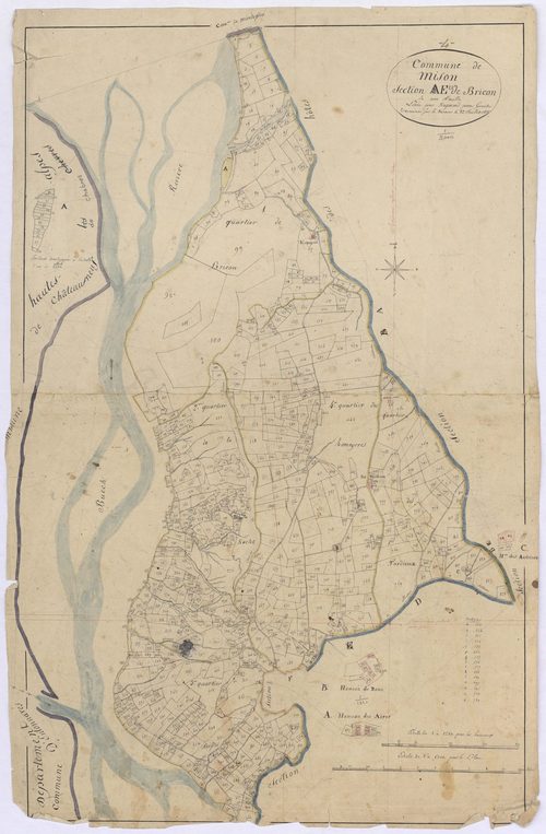 MISON - Section E, le Brison.