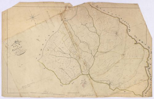MONTFURON - Section A, le Pusclat.