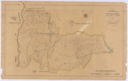 NIBLES - Section B, les Clans.