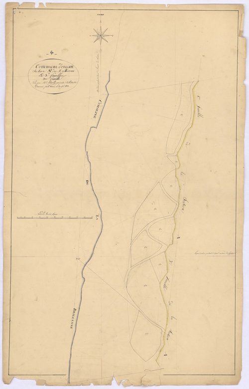 ORAISON - Section A, Matheron.