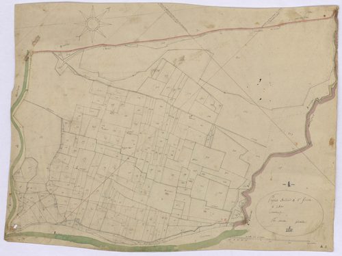 PEYRUIS - Section A.