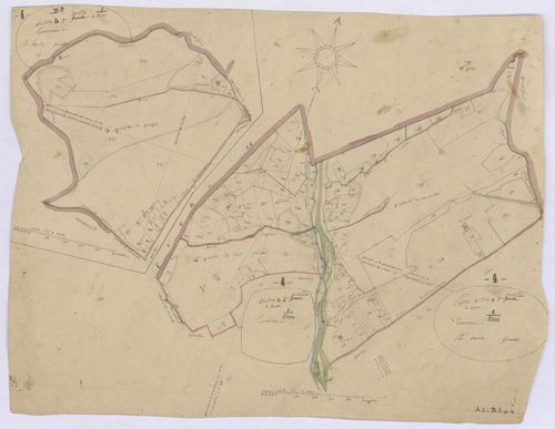 PEYRUIS - Section A.