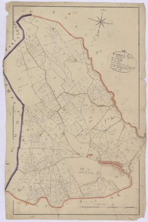 PIERRERUE - Section C.