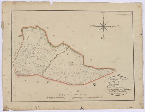 PIERRERUE - Section C.