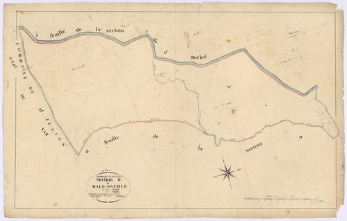QUINSON - Section D, Male-Sauque.