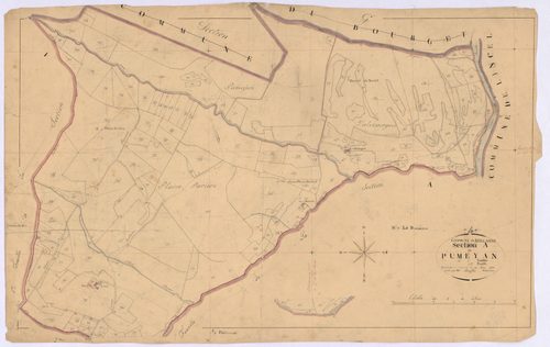 REILLANNE - Section A, Pumeyran.