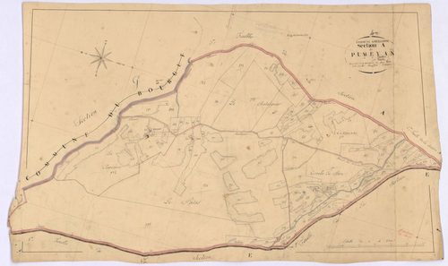 REILLANNE - Section A, Pumeyran.