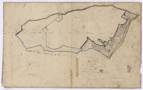 MEOLANS - Section F, le Peynier.