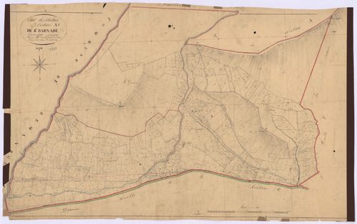SOLEILHAS - Section A, Saint-Barnabé.