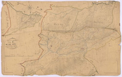 SOLEILHAS - Section B, Pre-Long.