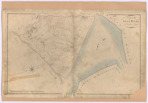 UVERNET - Section A, Maure.