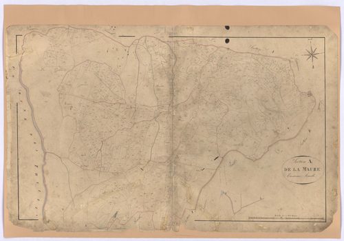 UVERNET - Section A, Maure.