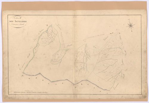 UVERNET - Section C, les Agneliers.