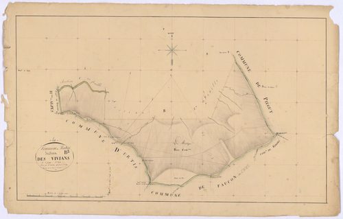 VENTEROL - Section B, les Vivians.