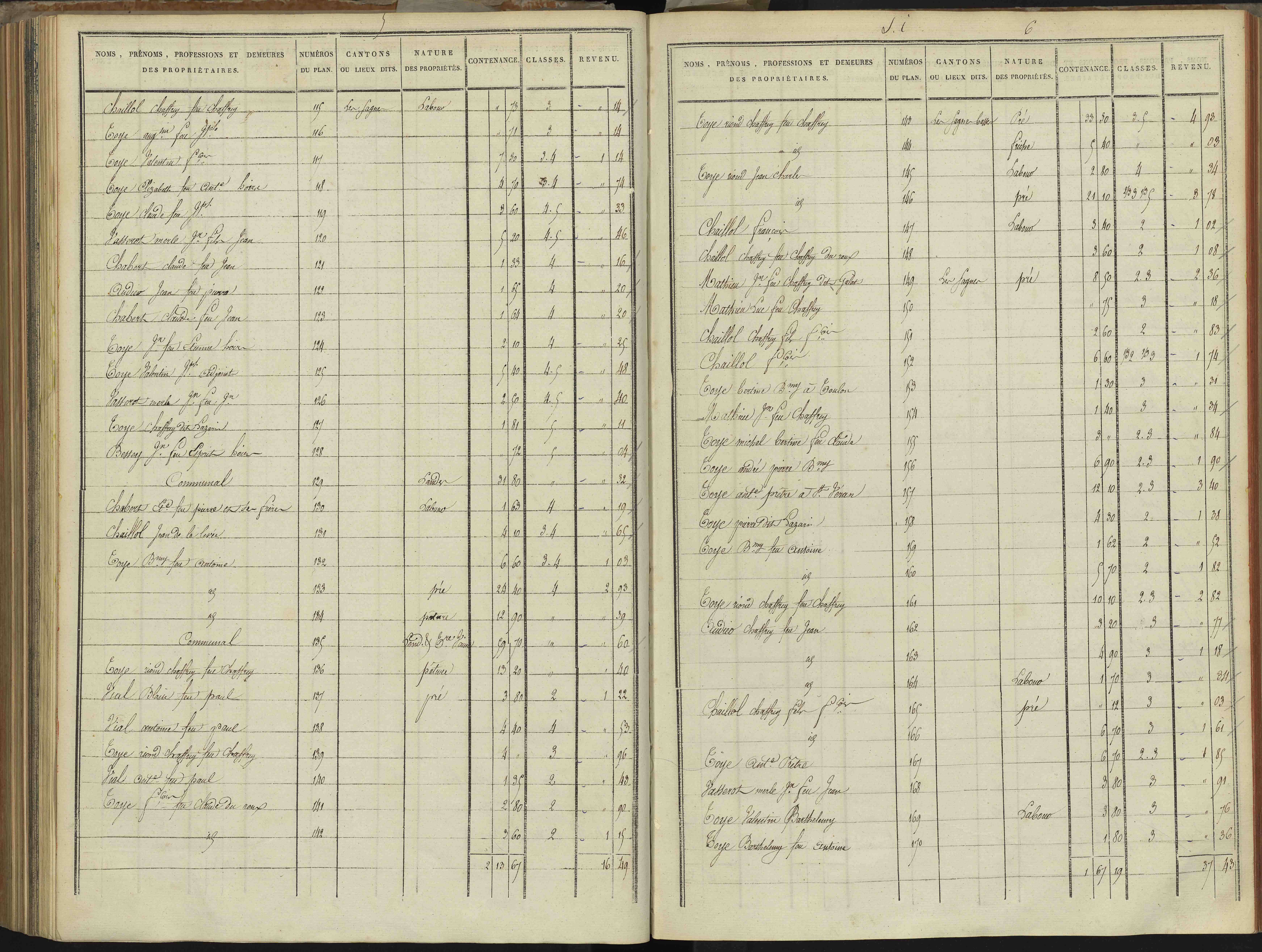 Abriès - 3 P 90/9 - 3 P 90/9 - Section I. 