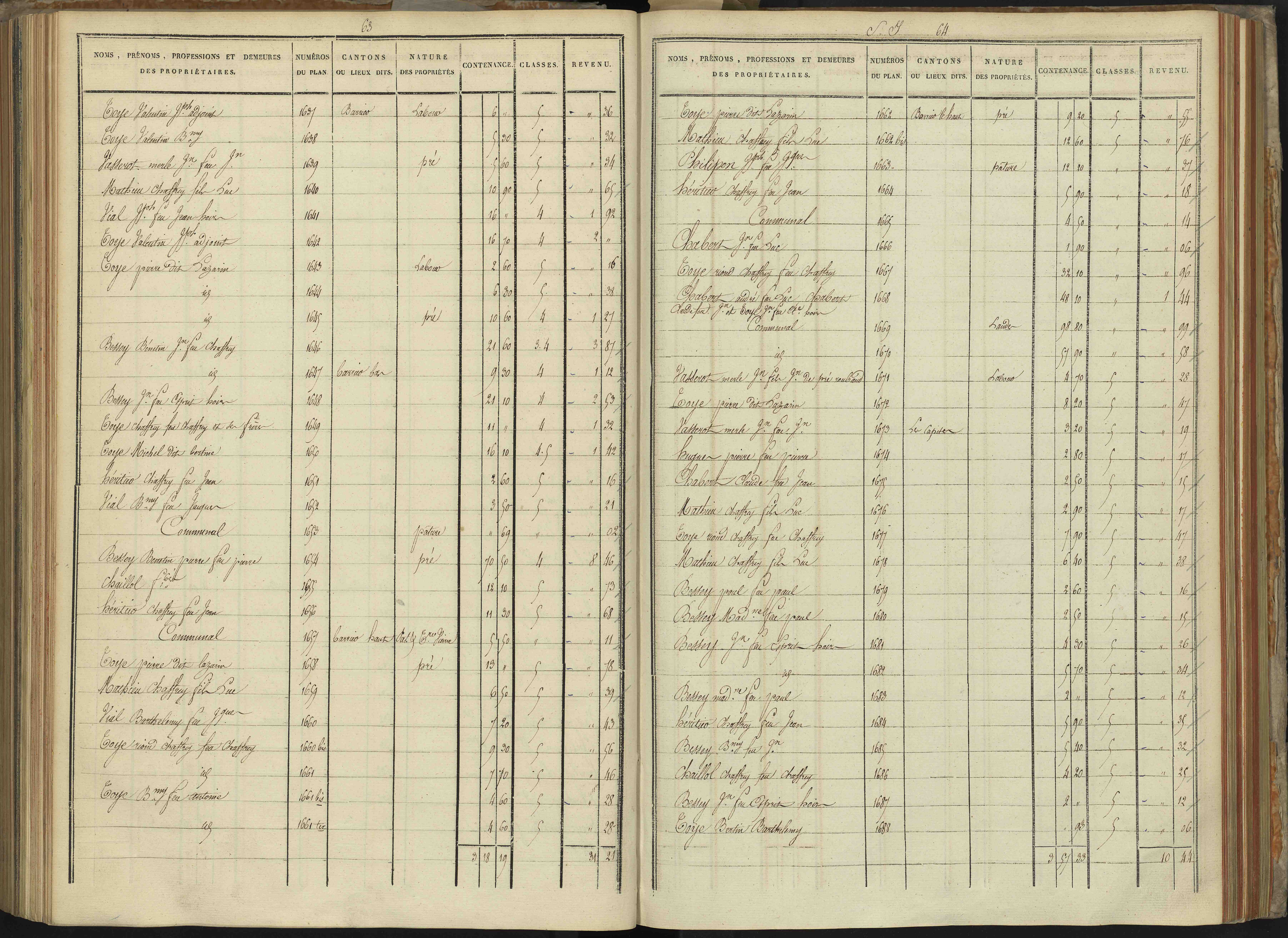 Abriès - 3 P 90/9 - 3 P 90/9 - Section I. 