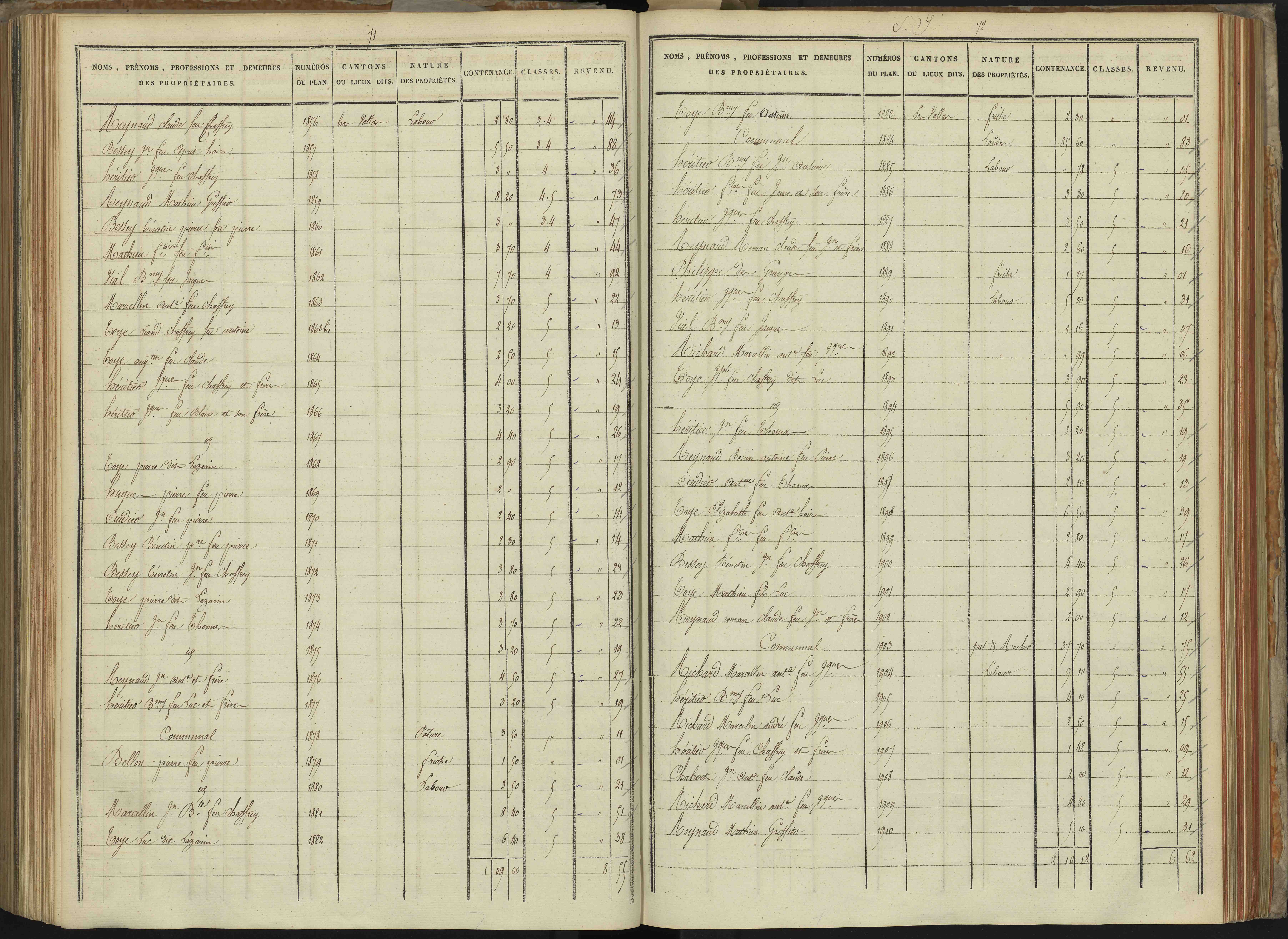 Abriès - 3 P 90/9 - 3 P 90/9 - Section I. 