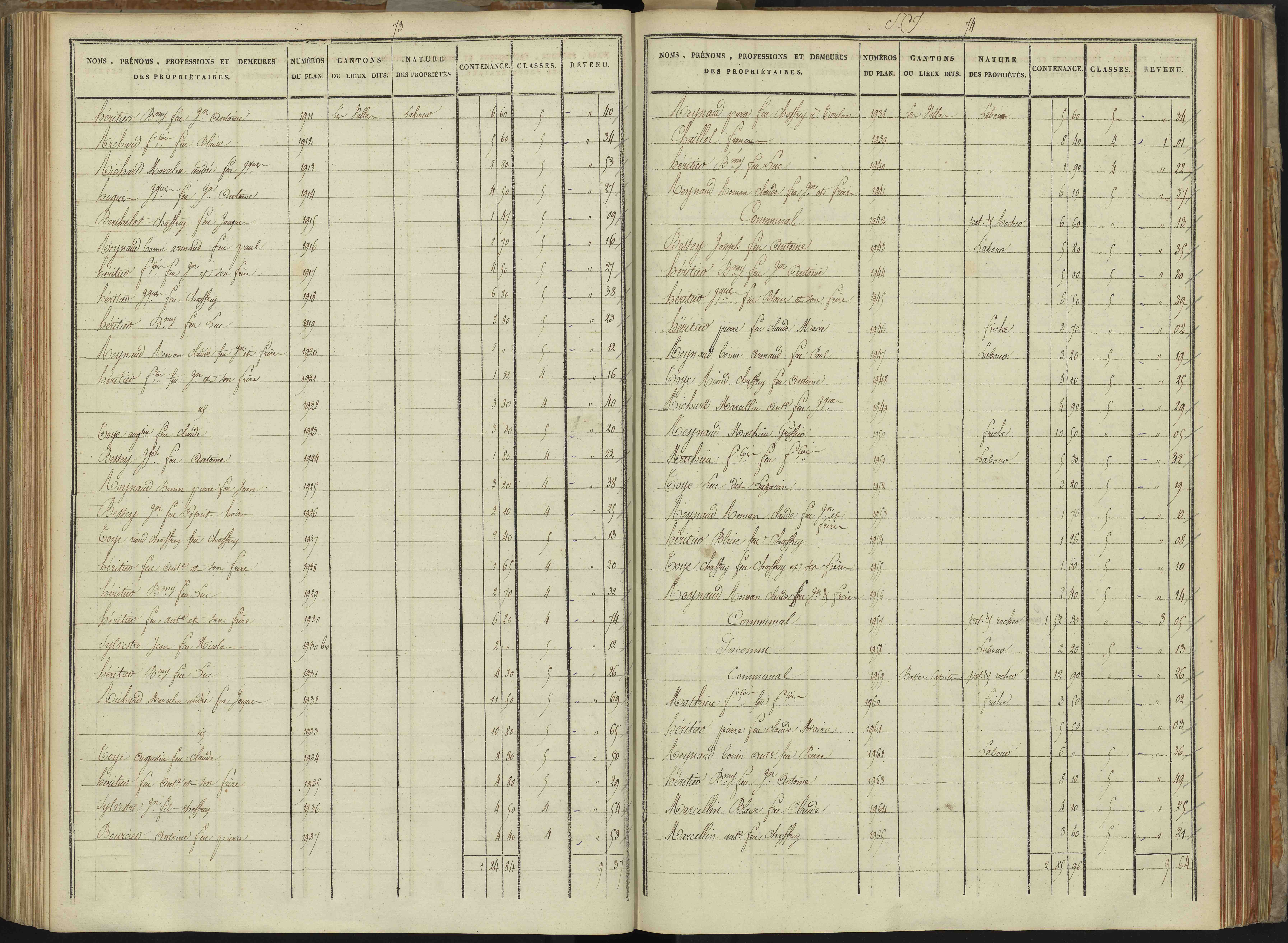 Abriès - 3 P 90/9 - 3 P 90/9 - Section I. 