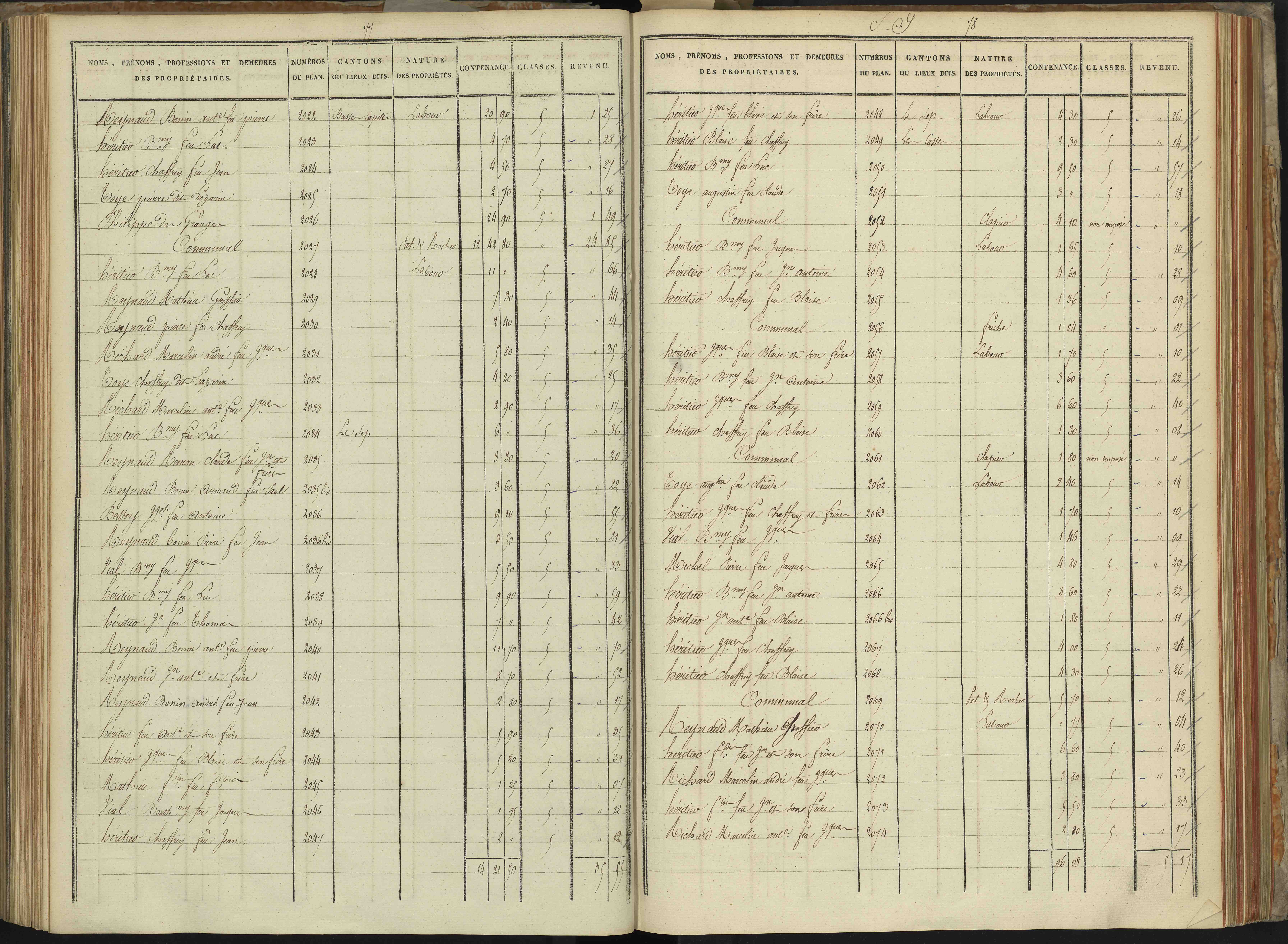 Abriès - 3 P 90/9 - 3 P 90/9 - Section I. 