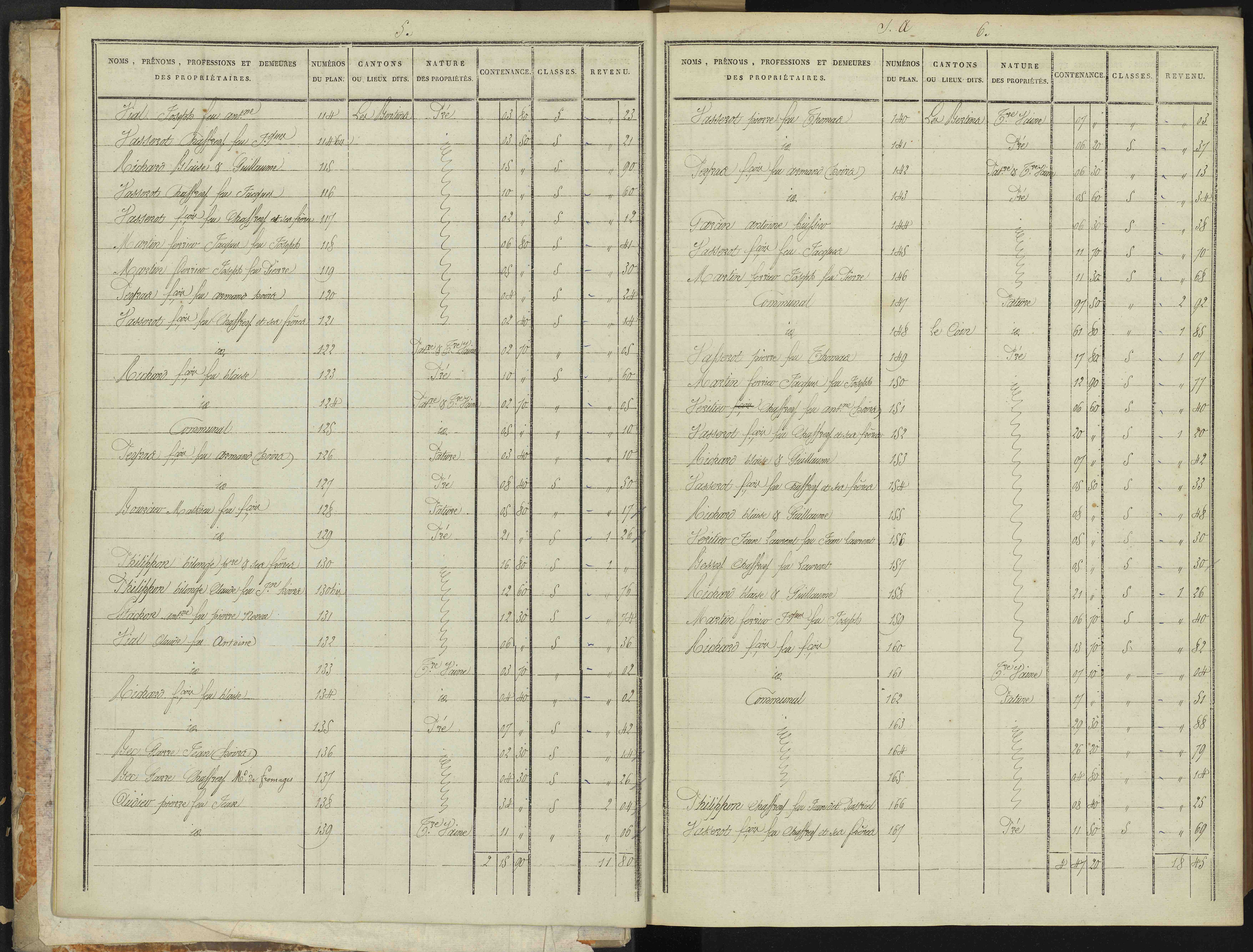 Abriès - 3 P 90/1 - 3 P 90/1 - Section A. 
