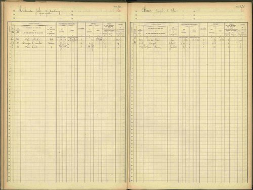 Agnières-en-Dévoluy - 3 P 109/1 - 3 P 109/1 - Matrice, folios 341-379. 