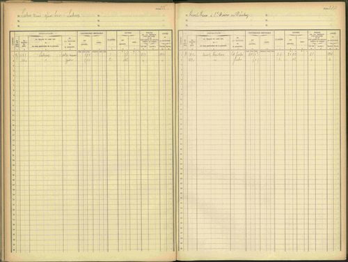 Agnières-en-Dévoluy - 3 P 109/1 - 3 P 109/1 - Matrice, folios 341-379. 