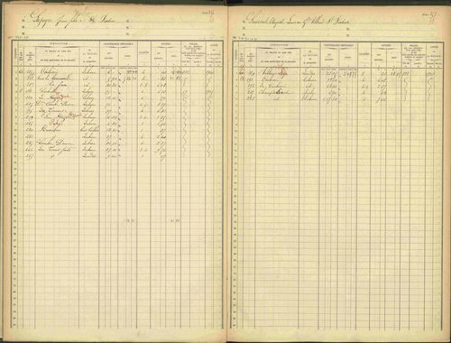 Agnières-en-Dévoluy - 3 P 109/1 - 3 P 109/1 - Matrice, folios 341-379. 