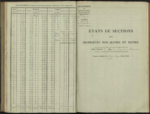 Aiguilles - 3 P 114/5 - 3 P 114/5 - Section E 