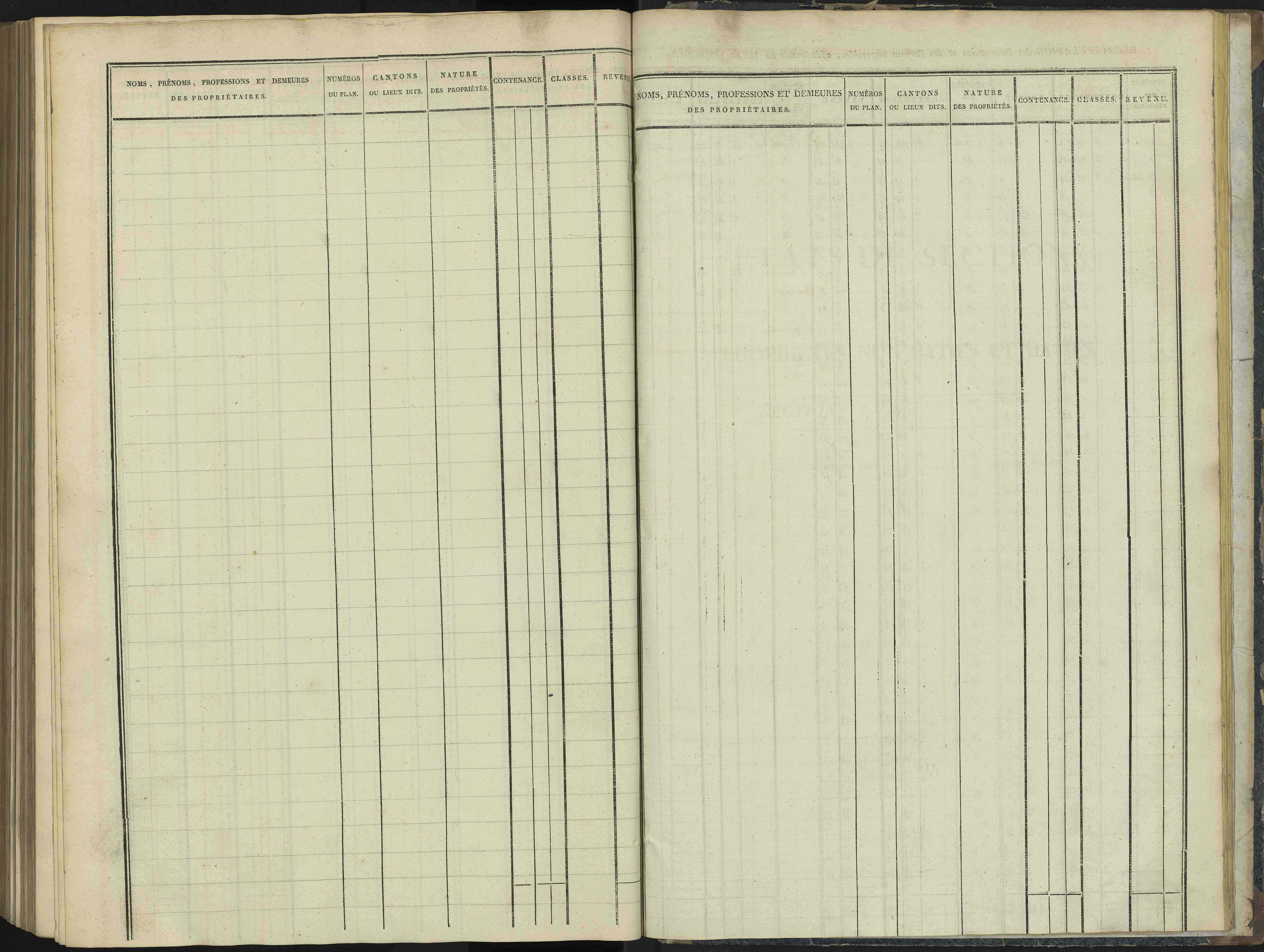 Aiguilles - 3 P 114/9 - 3 P 114/9 - Section I 