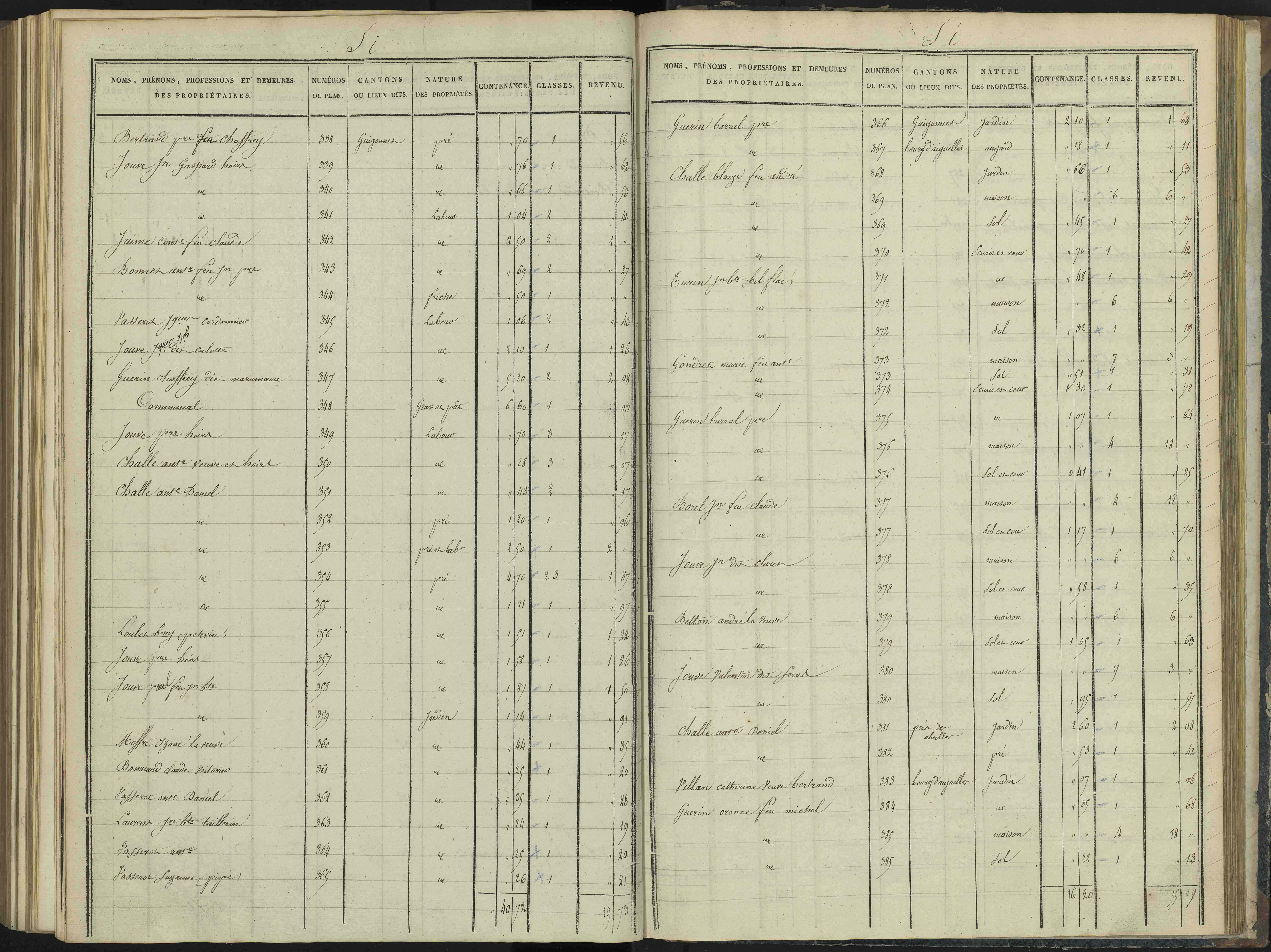 Aiguilles - 3 P 114/9 - 3 P 114/9 - Section I 