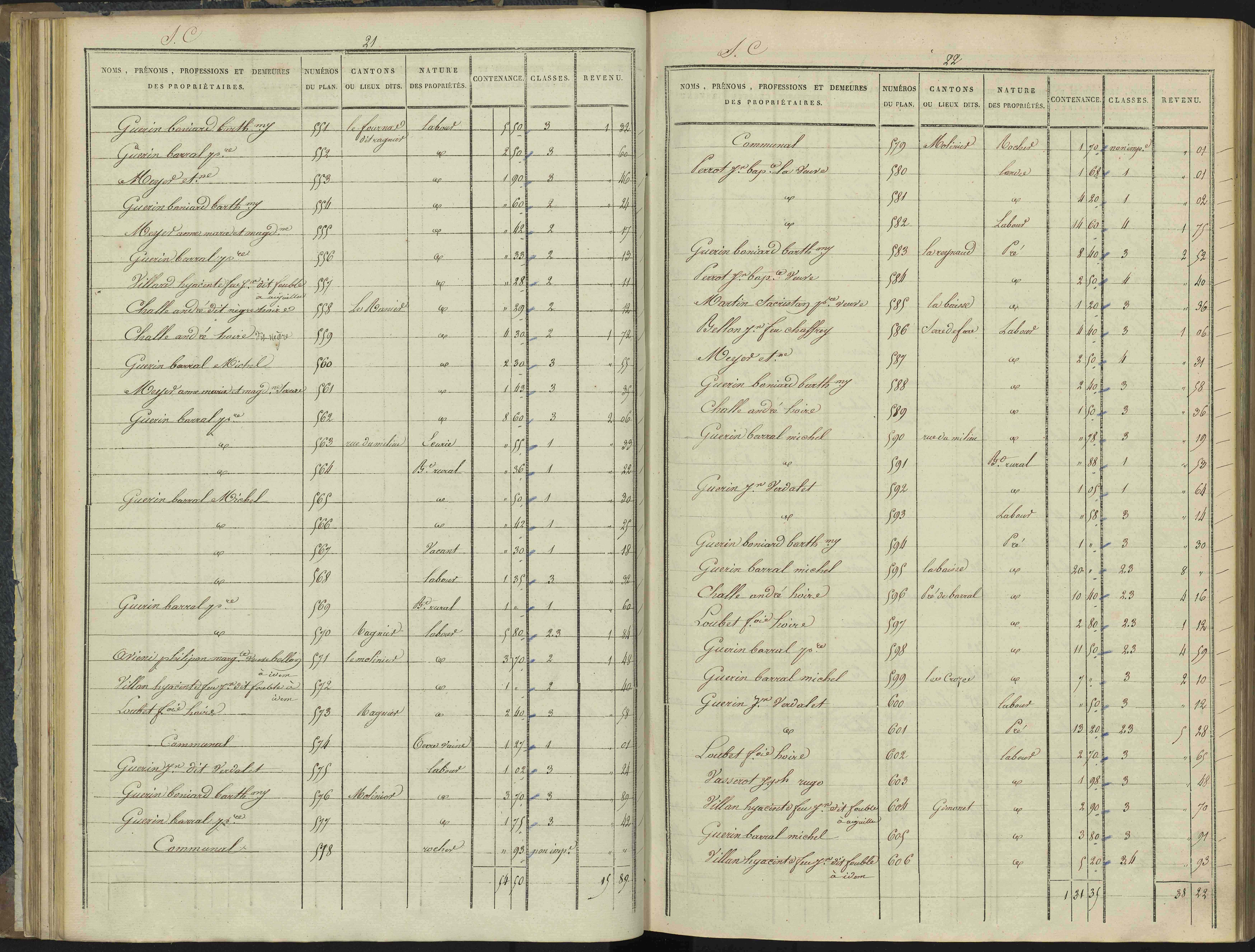 Aiguilles - 3 P 114/3 - 3 P 114/3 - Section C 
