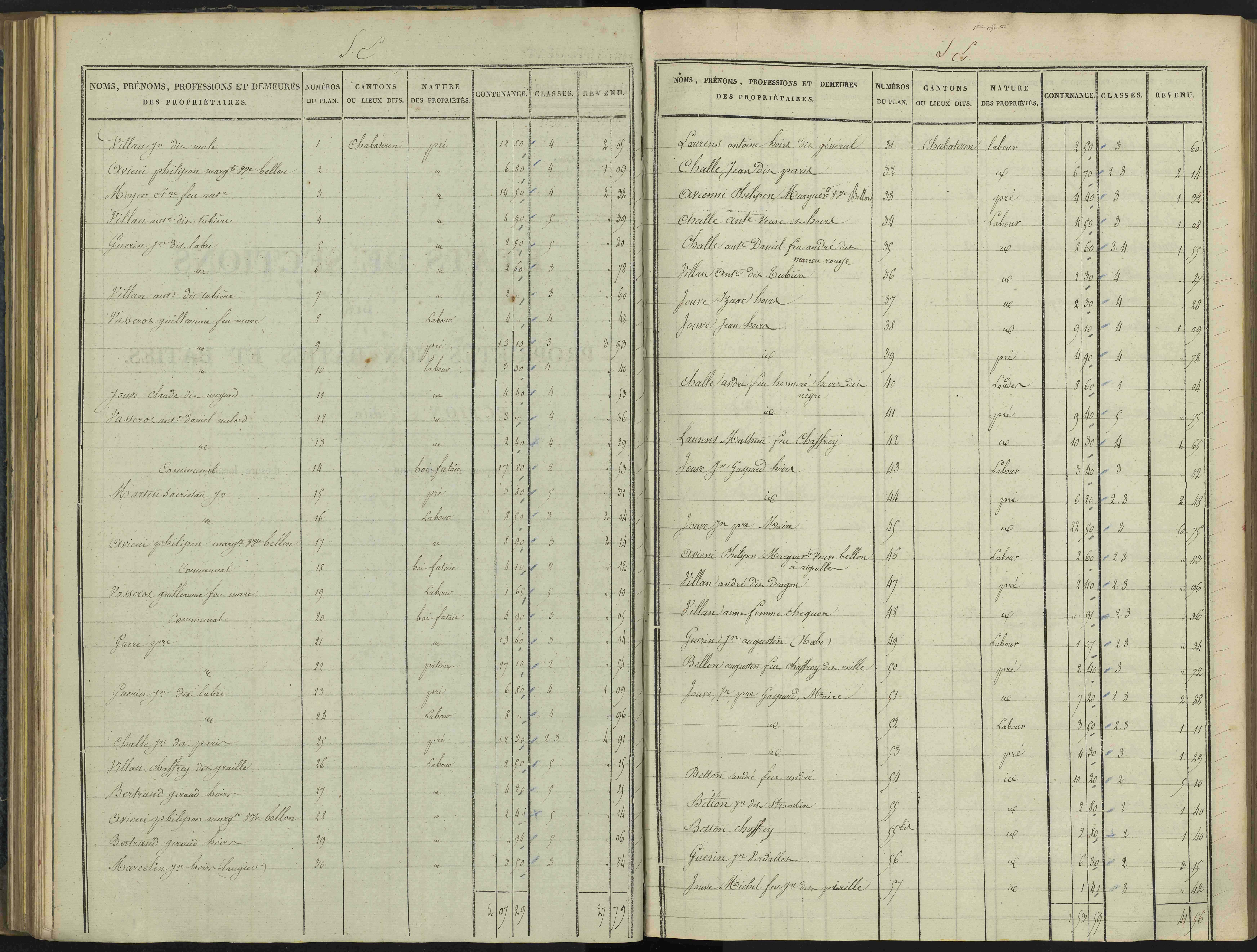 Aiguilles - 3 P 114/5 - 3 P 114/5 - Section E 