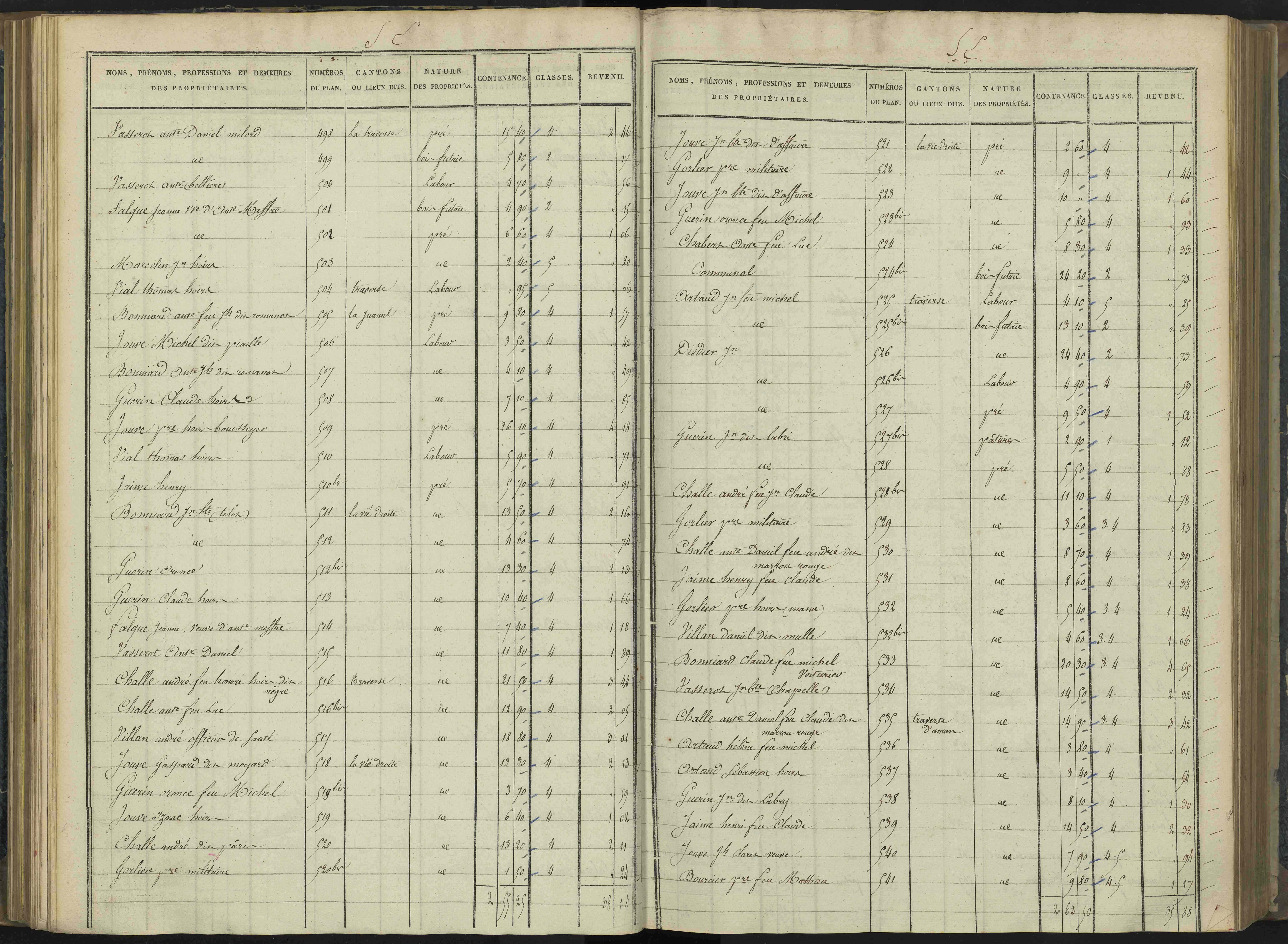 Aiguilles - 3 P 114/5 - 3 P 114/5 - Section E 