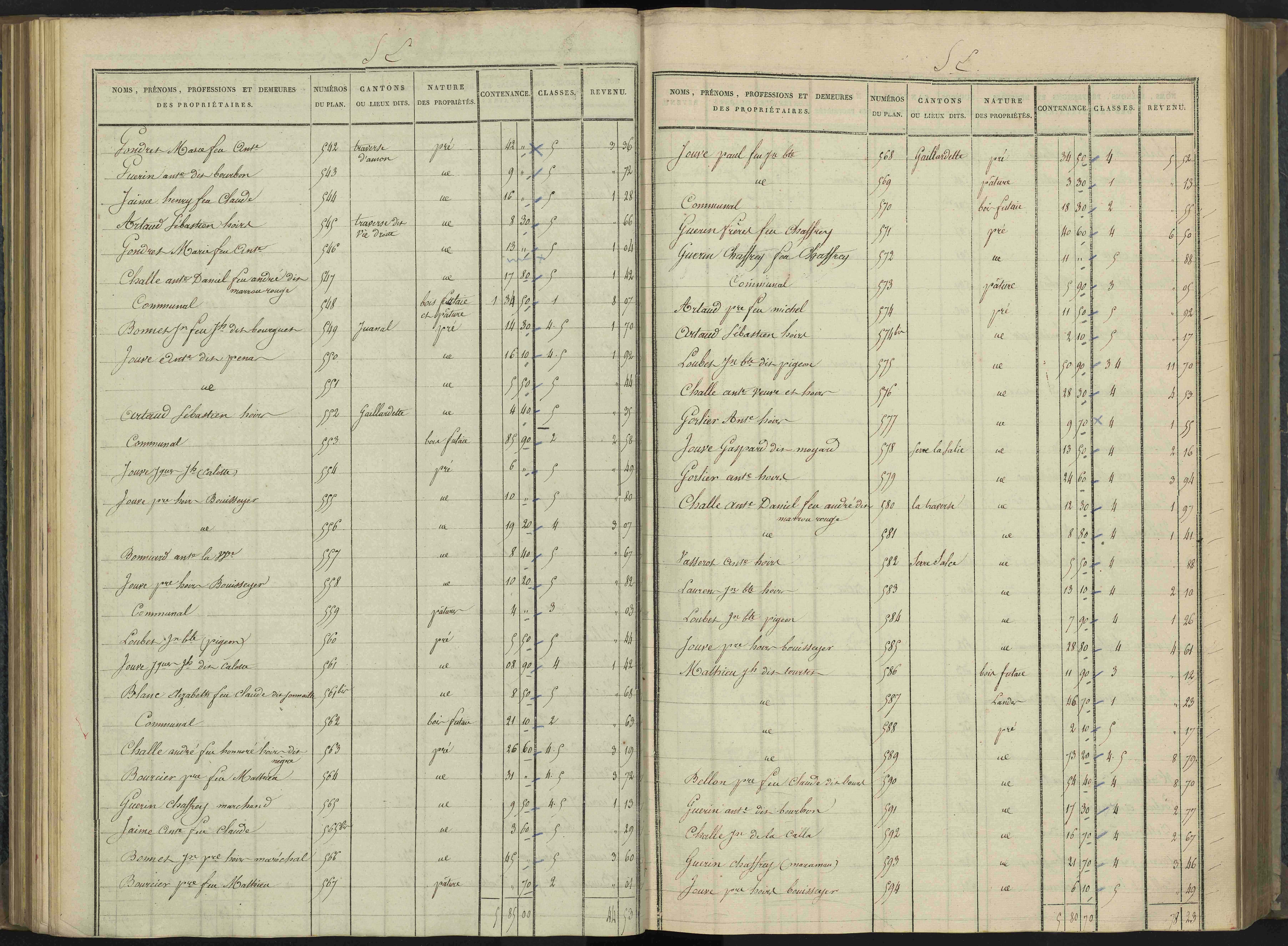 Aiguilles - 3 P 114/5 - 3 P 114/5 - Section E 