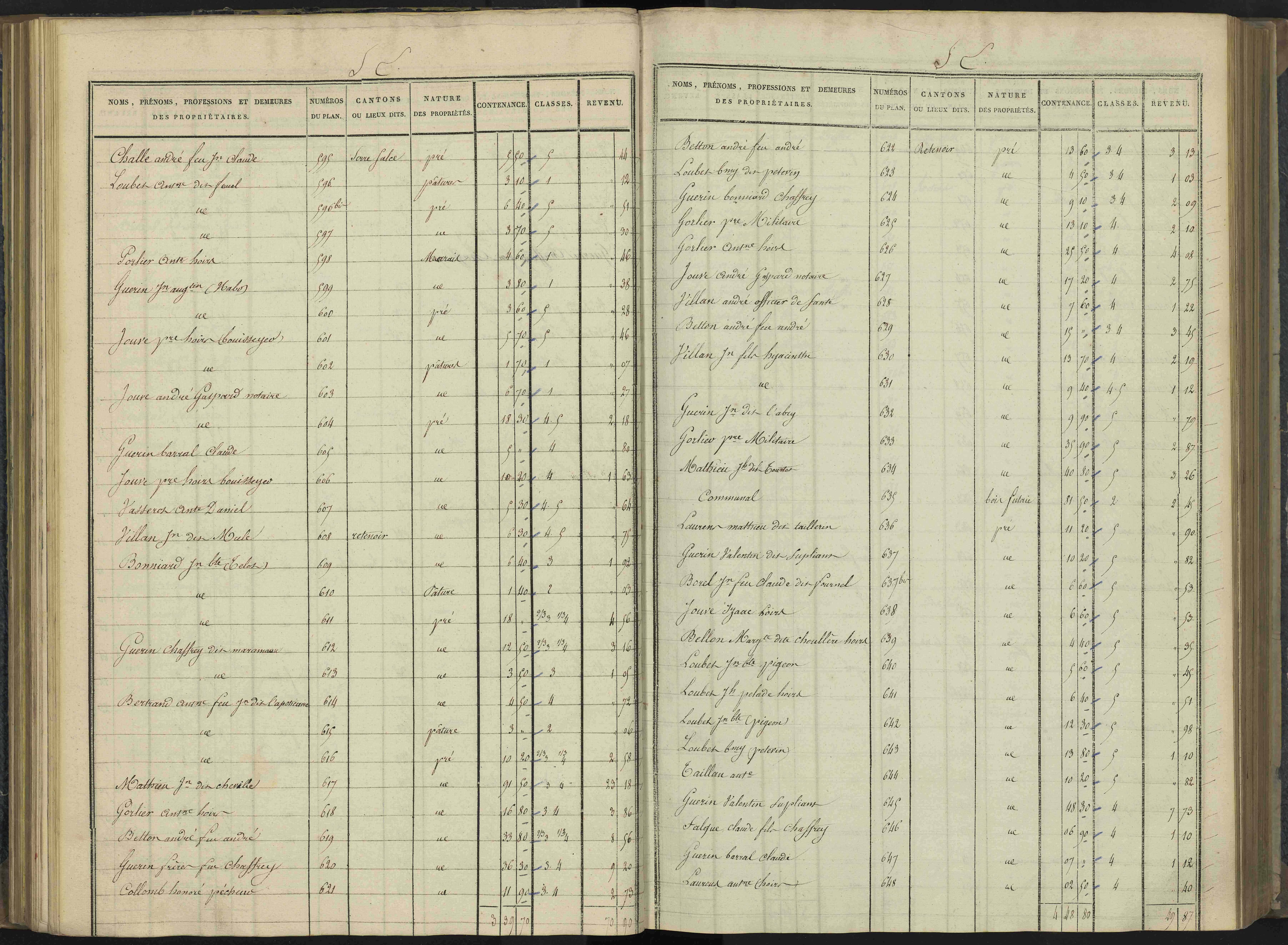 Aiguilles - 3 P 114/5 - 3 P 114/5 - Section E 