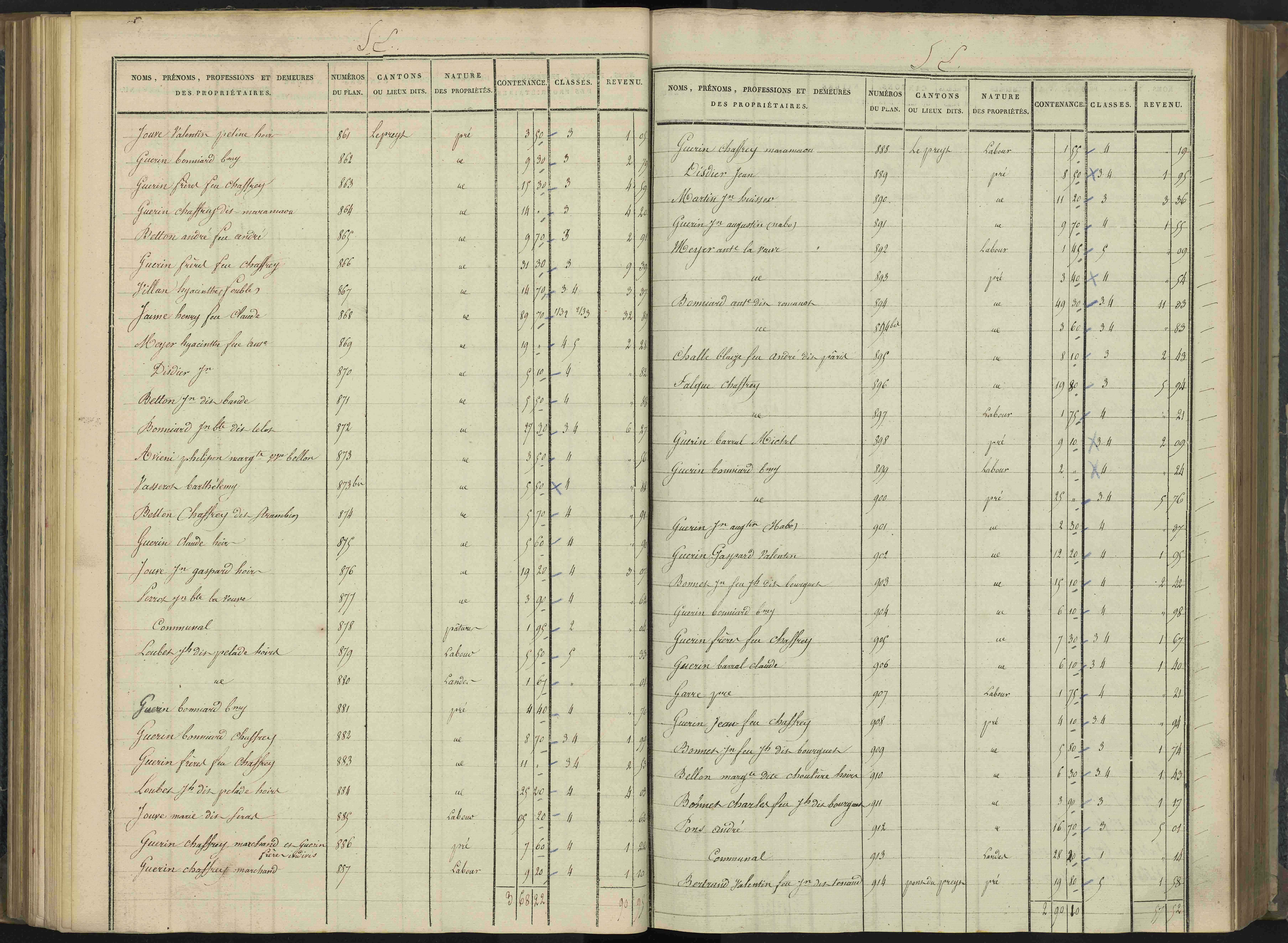 Aiguilles - 3 P 114/5 - 3 P 114/5 - Section E 
